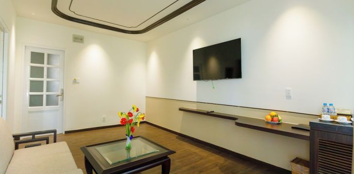 Izbaudiet Vjetnamas šarmu 4* SWISS VILLAGE RESORT & SPA Mui Ne! 10
