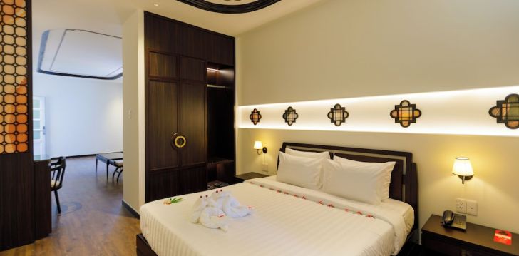 Izbaudiet Vjetnamas šarmu 4* SWISS VILLAGE RESORT & SPA Mui Ne! 11