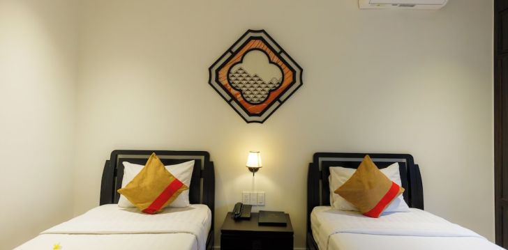 Izbaudiet Vjetnamas šarmu 4* SWISS VILLAGE RESORT & SPA Mui Ne! 12