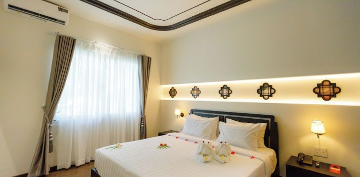 Izbaudiet Vjetnamas šarmu 4* SWISS VILLAGE RESORT & SPA Mui Ne! 14