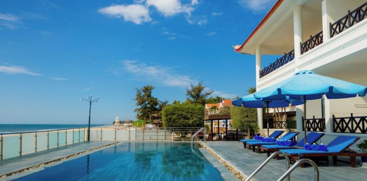 Izbaudiet Vjetnamas šarmu 4* SWISS VILLAGE RESORT & SPA Mui Ne! 2