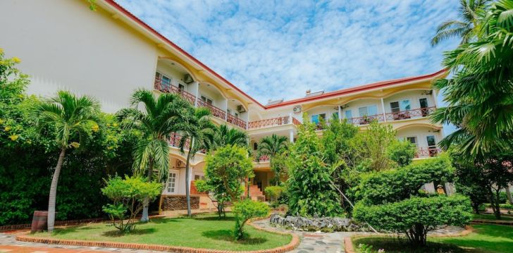 Izbaudiet Vjetnamas šarmu 4* SWISS VILLAGE RESORT & SPA Mui Ne! 17