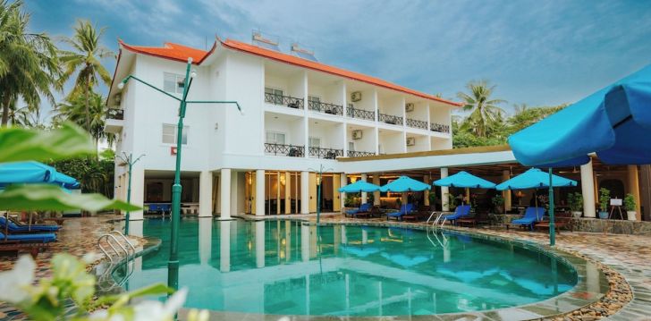 Izbaudiet Vjetnamas šarmu 4* SWISS VILLAGE RESORT & SPA Mui Ne! 21