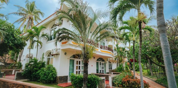 Izbaudiet Vjetnamas šarmu 4* SWISS VILLAGE RESORT & SPA Mui Ne! 22