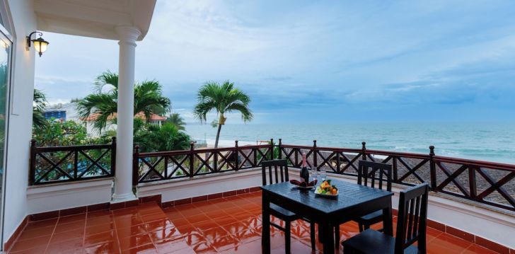 Izbaudiet Vjetnamas šarmu 4* SWISS VILLAGE RESORT & SPA Mui Ne! 23