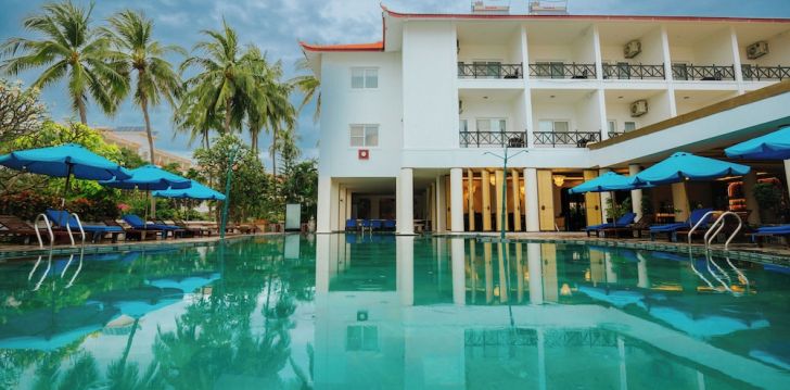 Izbaudiet Vjetnamas šarmu 4* SWISS VILLAGE RESORT & SPA Mui Ne! 25