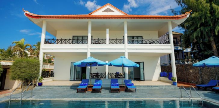 Izbaudiet Vjetnamas šarmu 4* SWISS VILLAGE RESORT & SPA Mui Ne! 26