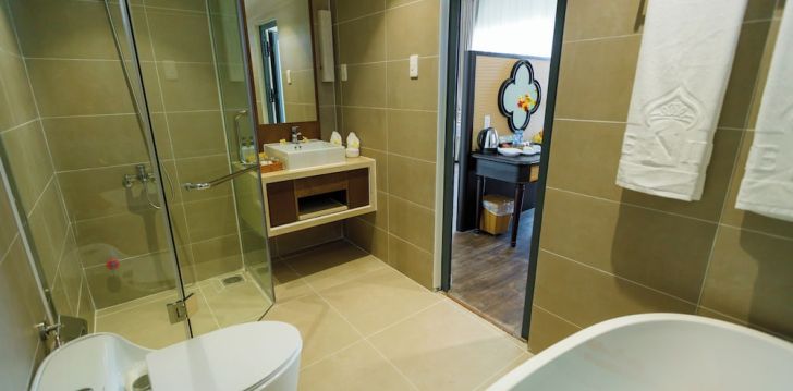 Izbaudiet Vjetnamas šarmu 4* SWISS VILLAGE RESORT & SPA Mui Ne! 28