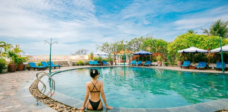Izbaudiet Vjetnamas šarmu 4* SWISS VILLAGE RESORT & SPA Mui Ne! 39