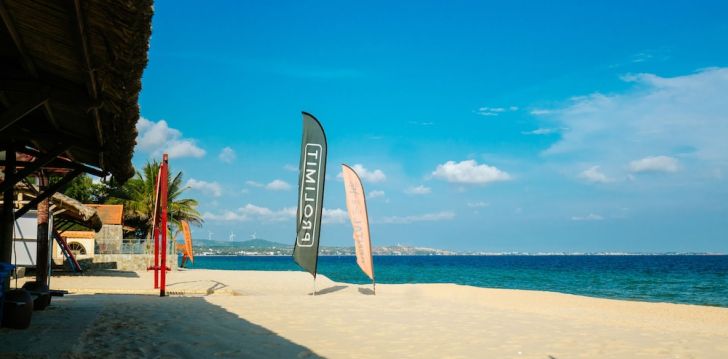 Izbaudiet Vjetnamas šarmu 4* SWISS VILLAGE RESORT & SPA Mui Ne! 44