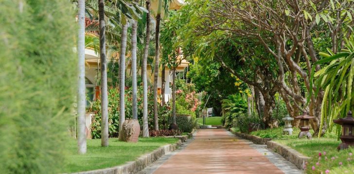 Izbaudiet Vjetnamas šarmu 4* SWISS VILLAGE RESORT & SPA Mui Ne! 54