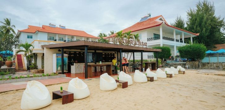 Izbaudiet Vjetnamas šarmu 4* SWISS VILLAGE RESORT & SPA Mui Ne! 59