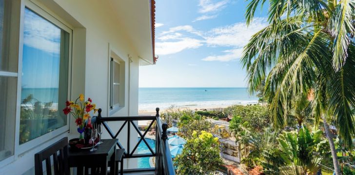 Izbaudiet Vjetnamas šarmu 4* SWISS VILLAGE RESORT & SPA Mui Ne! 60