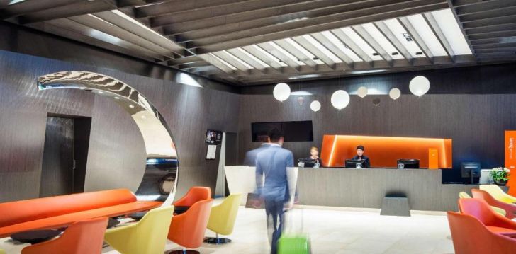 Atvaļinājums Gangnamas centrā 3* IBIS STYLES AMBASSADOR Seulā, Dienvidkorejā! 2