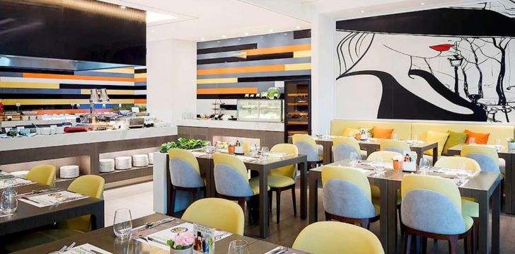 Atvaļinājums Gangnamas centrā 3* IBIS STYLES AMBASSADOR Seulā, Dienvidkorejā! 6