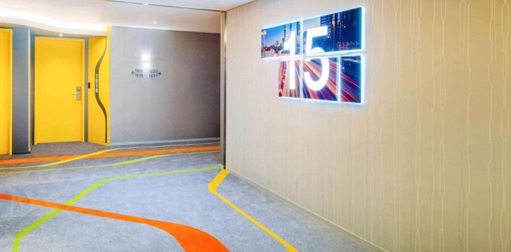 Atvaļinājums Gangnamas centrā 3* IBIS STYLES AMBASSADOR Seulā, Dienvidkorejā! 7