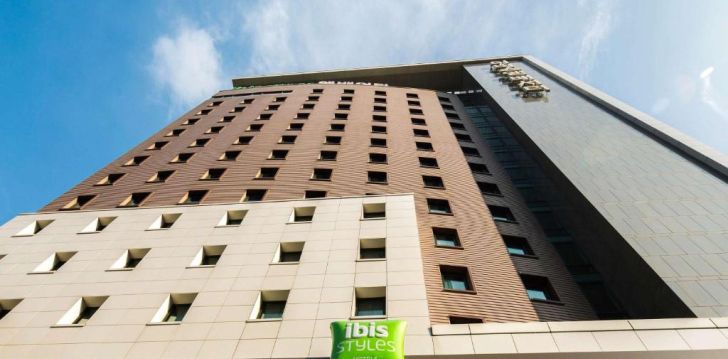 Atvaļinājums Gangnamas centrā 3* IBIS STYLES AMBASSADOR Seulā, Dienvidkorejā! 8