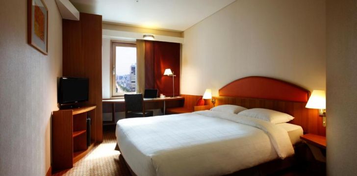 Atvaļinājums Gangnamas centrā 3* IBIS STYLES AMBASSADOR Seulā, Dienvidkorejā! 10