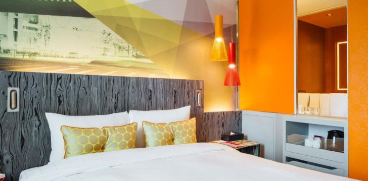 Atvaļinājums Gangnamas centrā 3* IBIS STYLES AMBASSADOR Seulā, Dienvidkorejā! 11