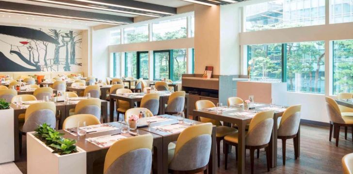 Atvaļinājums Gangnamas centrā 3* IBIS STYLES AMBASSADOR Seulā, Dienvidkorejā! 13