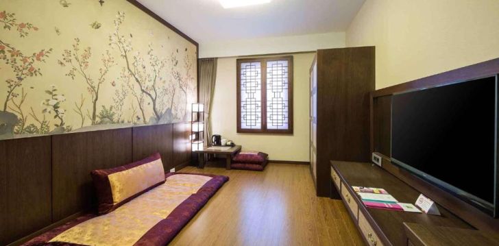 Atvaļinājums Gangnamas centrā 3* IBIS STYLES AMBASSADOR Seulā, Dienvidkorejā! 15