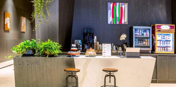Atvaļinājums Gangnamas centrā 3* IBIS STYLES AMBASSADOR Seulā, Dienvidkorejā! 17
