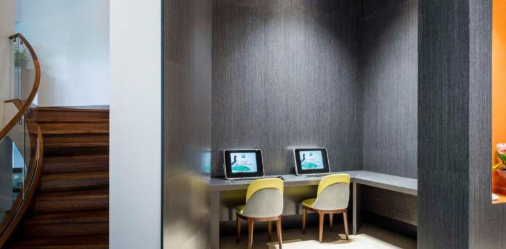 Atvaļinājums Gangnamas centrā 3* IBIS STYLES AMBASSADOR Seulā, Dienvidkorejā! 18