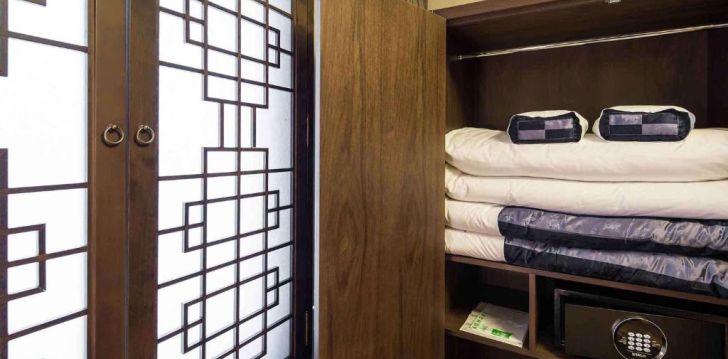 Atvaļinājums Gangnamas centrā 3* IBIS STYLES AMBASSADOR Seulā, Dienvidkorejā! 19