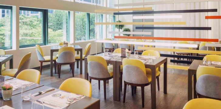 Atvaļinājums Gangnamas centrā 3* IBIS STYLES AMBASSADOR Seulā, Dienvidkorejā! 23