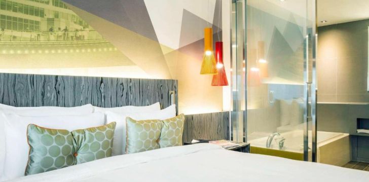 Atvaļinājums Gangnamas centrā 3* IBIS STYLES AMBASSADOR Seulā, Dienvidkorejā! 26