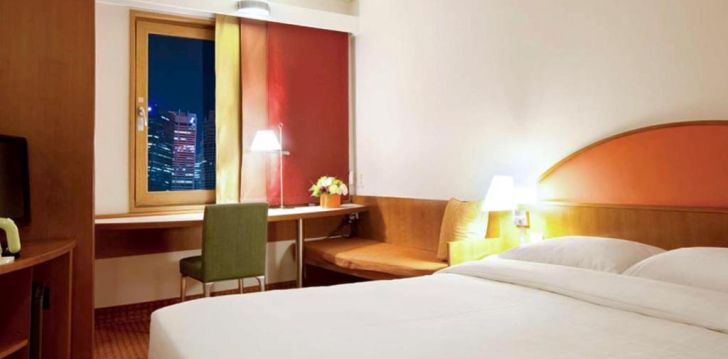 Atvaļinājums Gangnamas centrā 3* IBIS STYLES AMBASSADOR Seulā, Dienvidkorejā! 31