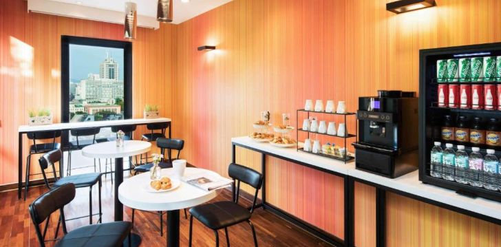 Atvaļinājums Gangnamas centrā 3* IBIS STYLES AMBASSADOR Seulā, Dienvidkorejā! 32