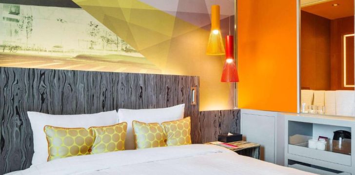 Atvaļinājums Gangnamas centrā 3* IBIS STYLES AMBASSADOR Seulā, Dienvidkorejā! 35