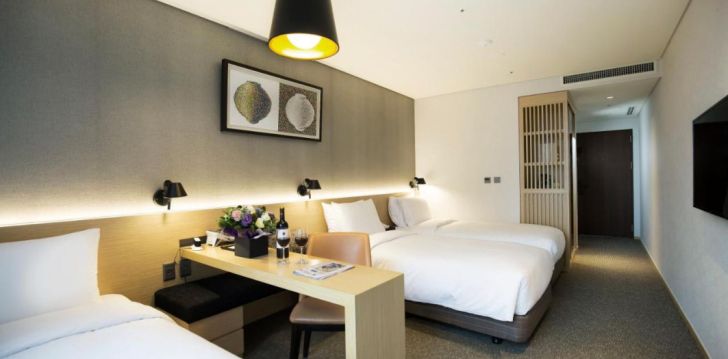 Laiska atpūta 4* ARIRANG HILL HOTEL Seulā, Dienvidkorejā! 4