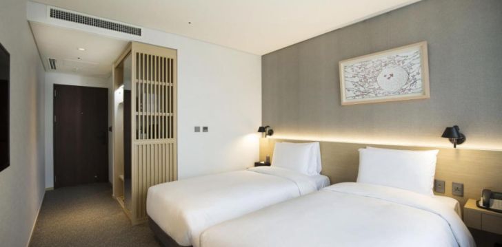 Laiska atpūta 4* ARIRANG HILL HOTEL Seulā, Dienvidkorejā! 6