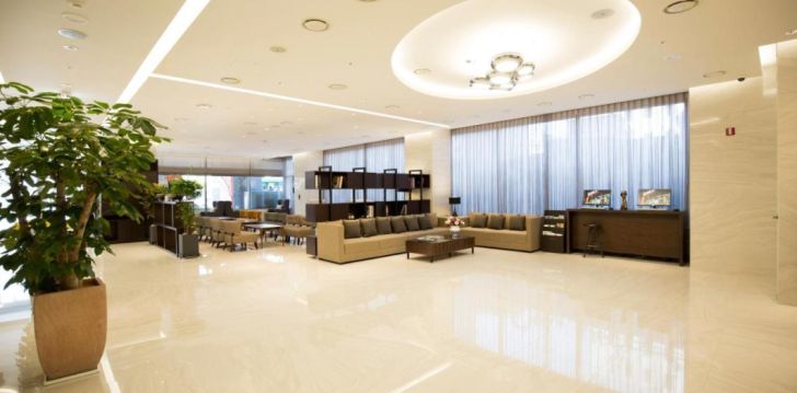 Laiska atpūta 4* ARIRANG HILL HOTEL Seulā, Dienvidkorejā! 9