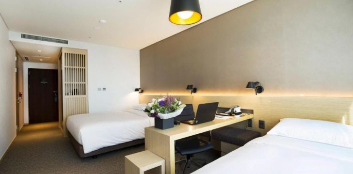 Laiska atpūta 4* ARIRANG HILL HOTEL Seulā, Dienvidkorejā! 10
