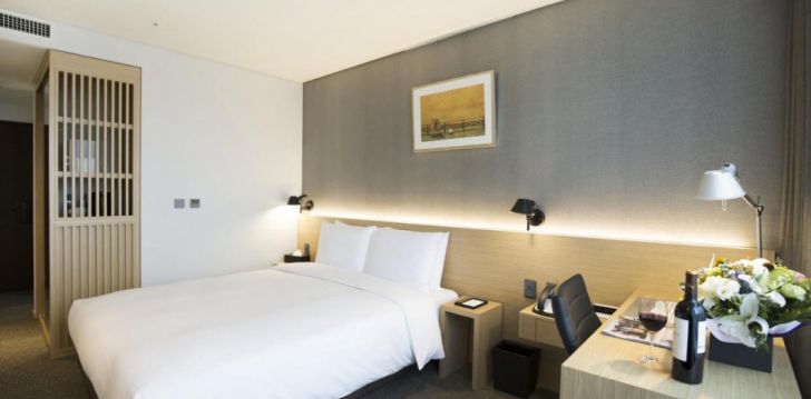 Laiska atpūta 4* ARIRANG HILL HOTEL Seulā, Dienvidkorejā! 17