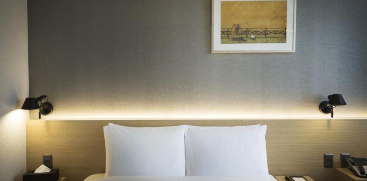 Laiska atpūta 4* ARIRANG HILL HOTEL Seulā, Dienvidkorejā! 20