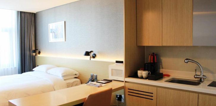 Laiska atpūta 4* ARIRANG HILL HOTEL Seulā, Dienvidkorejā! 27