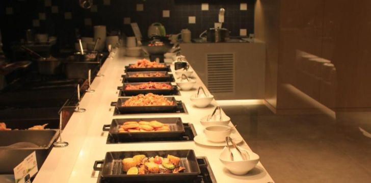 Laiska atpūta 4* ARIRANG HILL HOTEL Seulā, Dienvidkorejā! 28