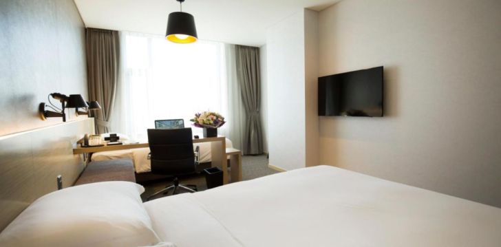 Laiska atpūta 4* ARIRANG HILL HOTEL Seulā, Dienvidkorejā! 30