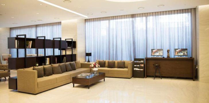 Laiska atpūta 4* ARIRANG HILL HOTEL Seulā, Dienvidkorejā! 31