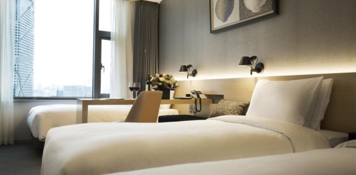 Laiska atpūta 4* ARIRANG HILL HOTEL Seulā, Dienvidkorejā! 32