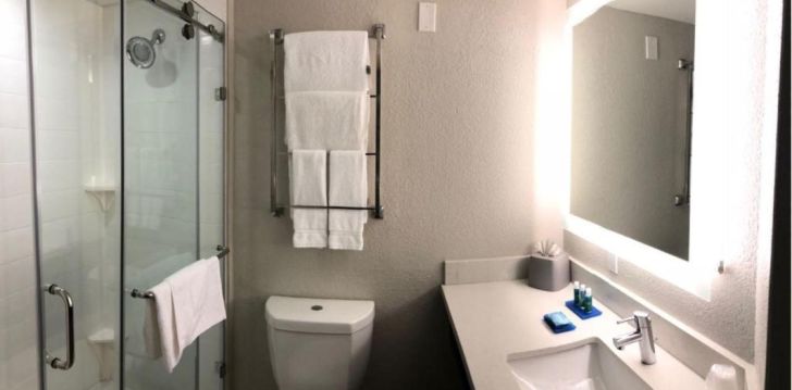 Ērta atpūta 3* HOLIDAY INN EXPRESS & SUITES HIALEAH 3* Maiami, ASV! 11