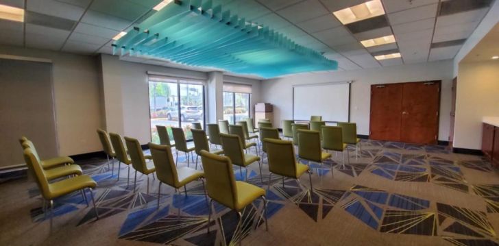 Ērta atpūta 3* HOLIDAY INN EXPRESS & SUITES HIALEAH 3* Maiami, ASV! 18