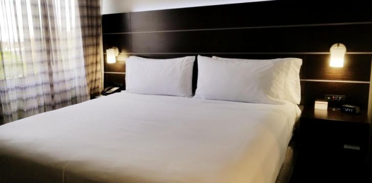 Ērta atpūta 3* HOLIDAY INN EXPRESS & SUITES HIALEAH 3* Maiami, ASV! 3