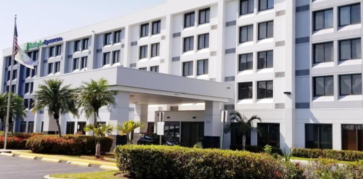 Ērta atpūta 3* HOLIDAY INN EXPRESS & SUITES HIALEAH 3* Maiami, ASV! 23
