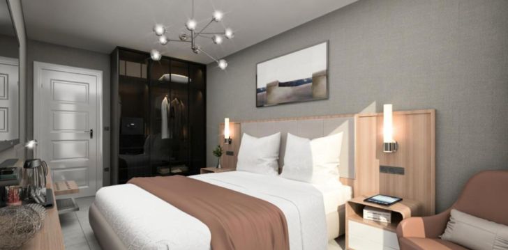 Atpūta, kas lutina Turcijā, 5* viesnīcā AZURA WORLD! 16