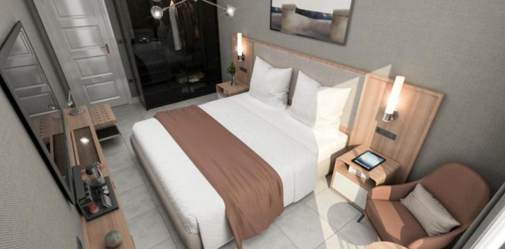 Atpūta, kas lutina Turcijā, 5* viesnīcā AZURA WORLD! 17
